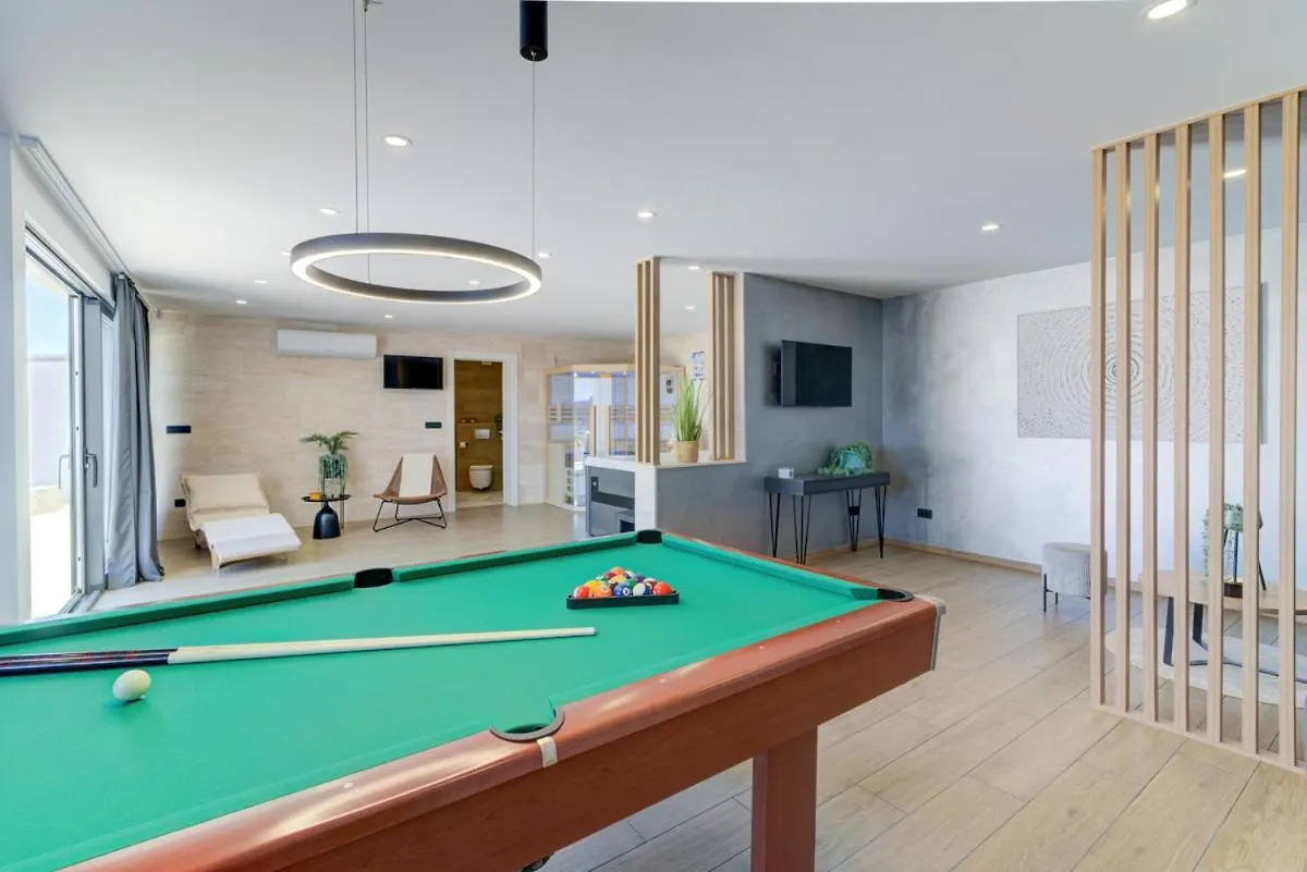 Villa One By Aneo Travel Novi Vinodolski 0*,