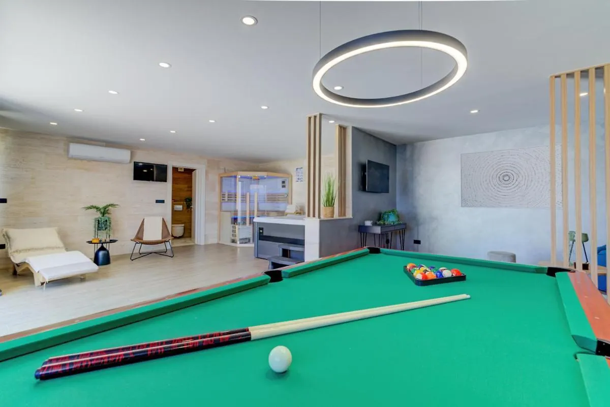 Villa One By Aneo Travel Novi Vinodolski Croatia
