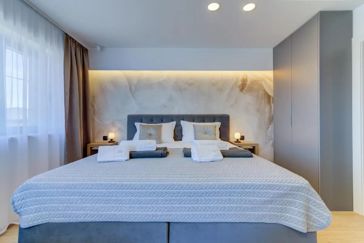 Villa One By Aneo Travel Novi Vinodolski 0*,