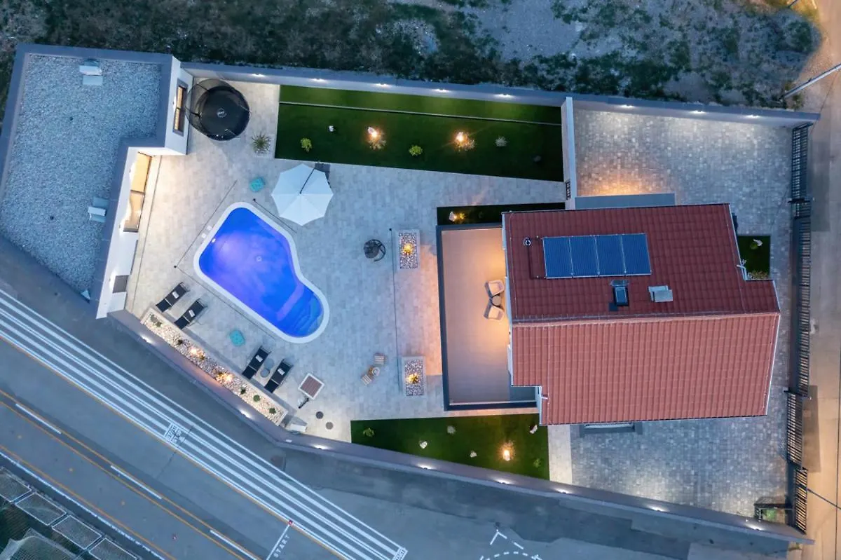 Villa One By Aneo Travel Novi Vinodolski Croatia